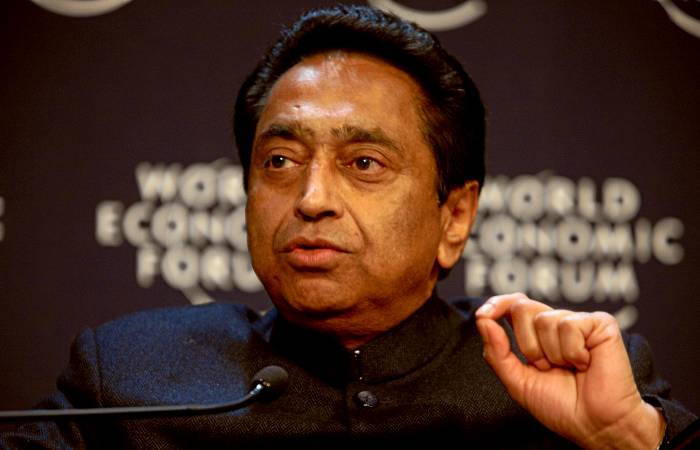 Kamal Nath denies any plans to shift his party