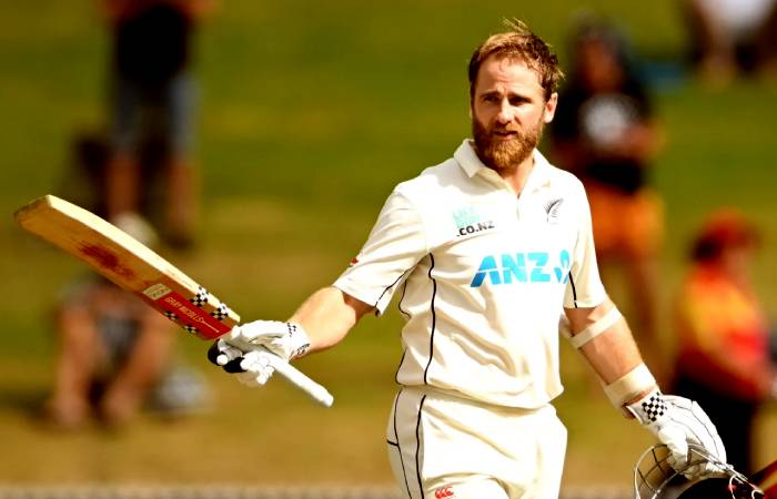 Kane Williamson scored his 32nd Test Century against SA in a winning cause
