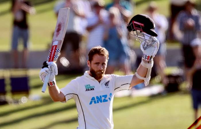 Kane Williamson showcases his adaptability and versatility by scoring two hundreds in same test in different styles