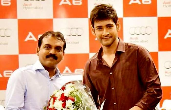 Koratala Siva has delivered a blockbuster with Srimanthudu and it is also a big comeback hit for Mahesh