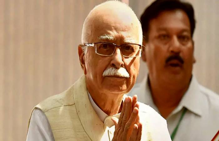 LK Advani has been conferred with Bharat Ratna by Union Government