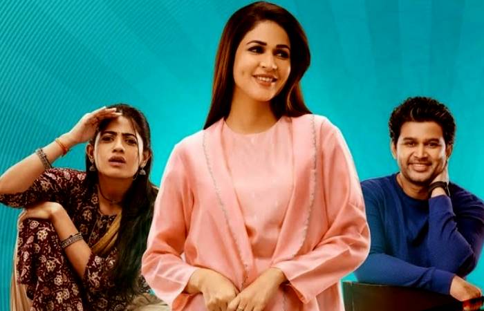 Lavanya Tripathi and Abijeet come together for Miss Perfect