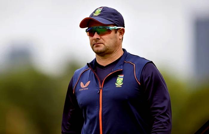 Mark Boucher MI head coach explains captaincy change as cricketing decision