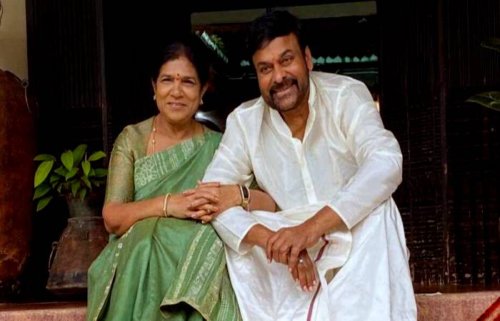 Megastar Chiranjeevi and Surekha to go on a vacation trip to USA