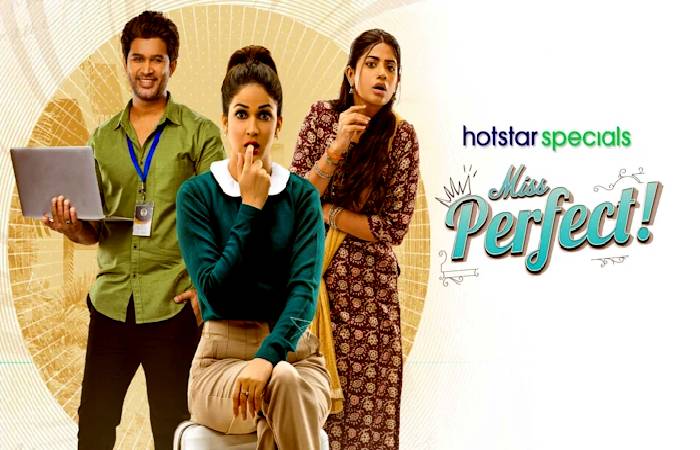 Miss Perfect Web Series Review and Rating