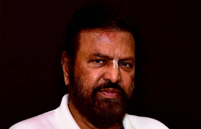 Mohan Babu asks people to not use his name in their political speeches or news articles or in any media outlets