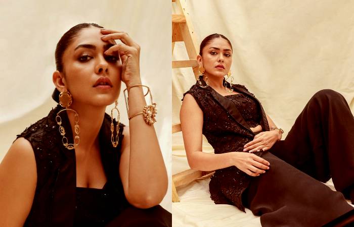 Mrunal Thakur is going to finish her work in Family Star with this final schedule