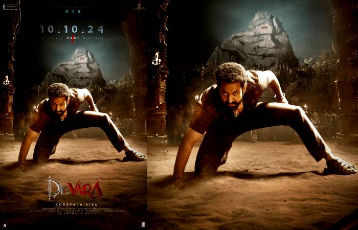 NTR's Devara confirms release on speculated Game Changer release date
