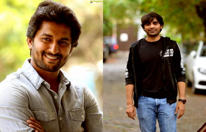 Nani has decided to join hands with director Sujeeth for his 32nd film
