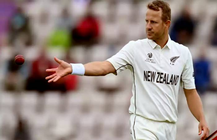Neil Wagner emotionally bows out from International Cricket