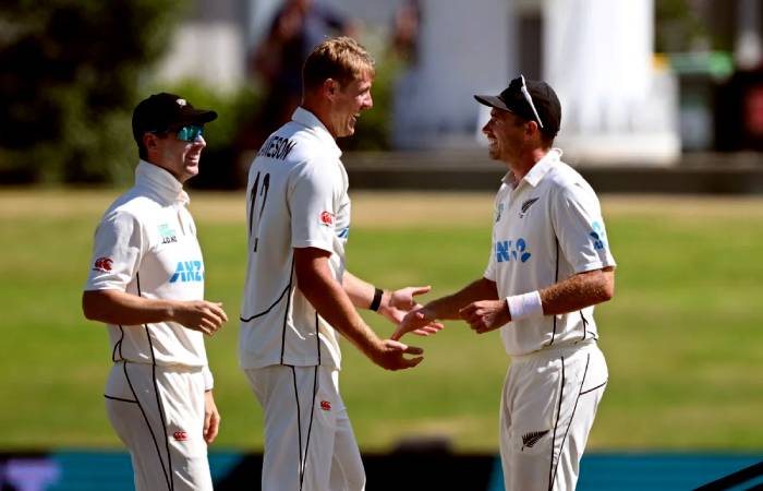 New Zealand won against young SA by 281 runs