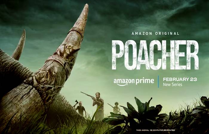Poacher Web Series Review and Rating