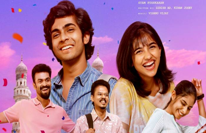 Premalu delivers a breezy romance that we can watch on repeats