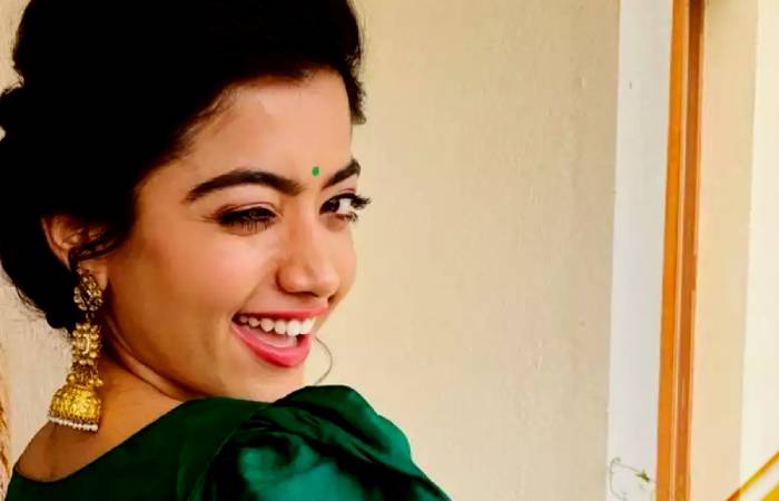 Rashmika Mandanna continues to troll fake gossip mongers in her sarcastic style