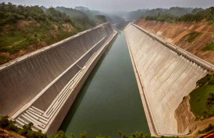 Shahpurkandi Dam to restrict Ravi river water flow to Pakistan