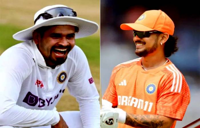 Shreyas Iyer and Ishan Kishan can still play for India but they need to prove at domestic circuit