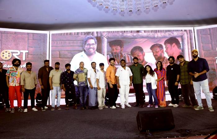 Siddhu Jonnalagadda and many celebrities wish Sundaram Master team a huge blockbuster success