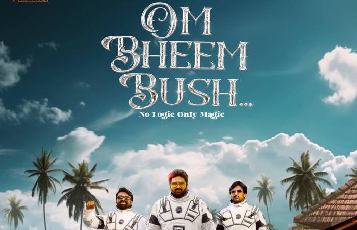 Sree Vishnu is coming up with his next comic caper Om Bheem Bush