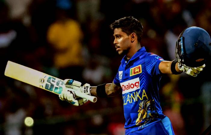 Sri Lanka white washes Afghanistan in the ODI series