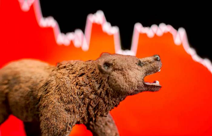 Stock Markets go through bear losses on 28th February