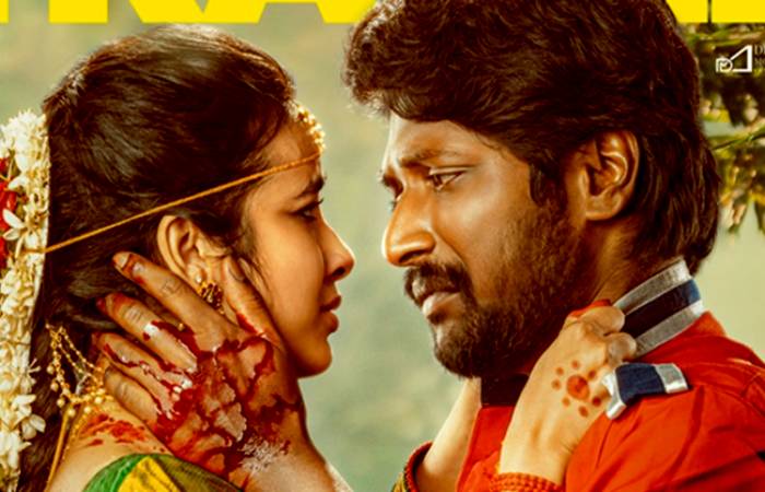 Suhas and Shivani from Ambajipeta Marriage Band