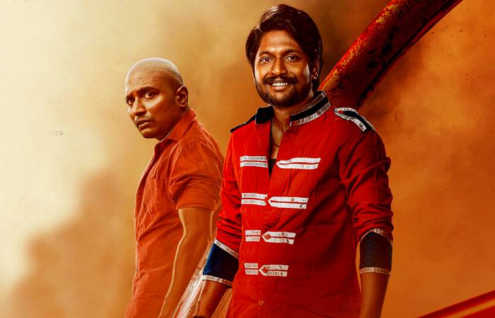 Suhas sports two get-ups in the film Ambajipeta Marriage Band