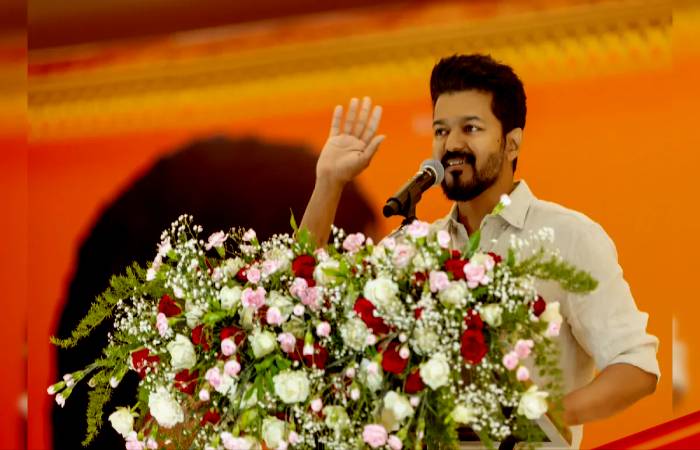 Thalapathy Vijay announces his political party and decision to quit acting