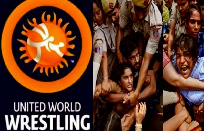 United World Wrestling lifts ban on WFI