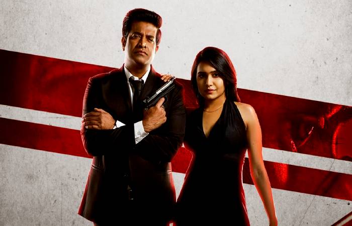 Vennela Kishore's Agent Chari 111 theme song is out now