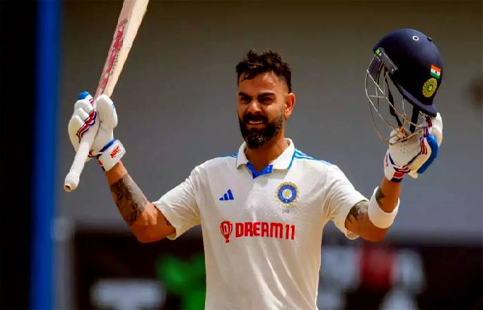 Virat Kohli continues his absence from England Tests