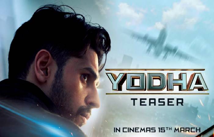Yodha teaser has exceeded all expectations