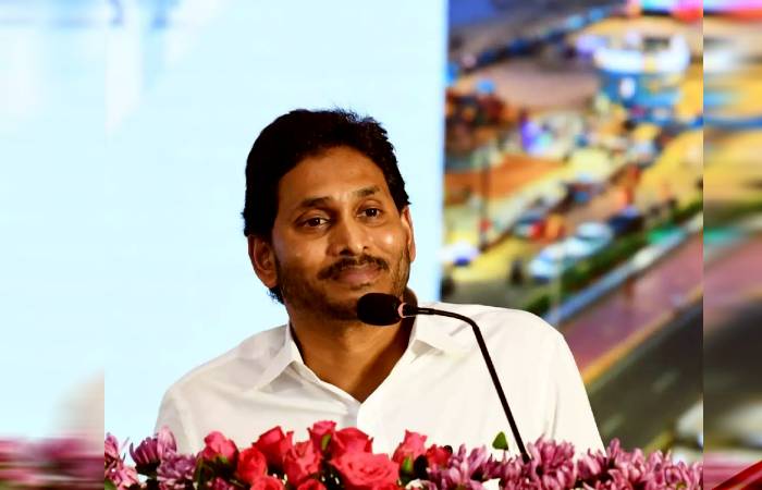 AP CM YS Jagan promises Vizag to be developed as Financial and Fin-Tech capital of AP in next 10 years