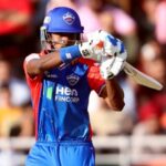 Abhishek Porel pushes the DC score to respectable level like Anuj Rawat