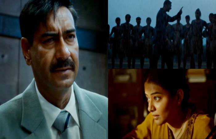 Ajay Devgn and Priyamani make a strong impression in Maidaan Trailer