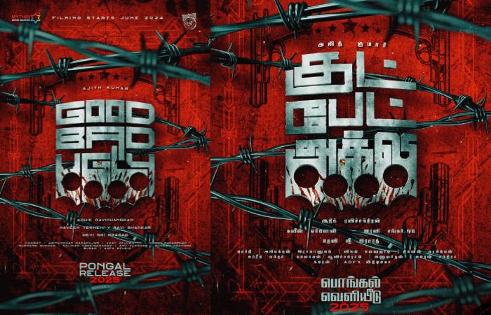 Ajith Kumar joins hands with Adhik Ravichandran after his Mark Antony