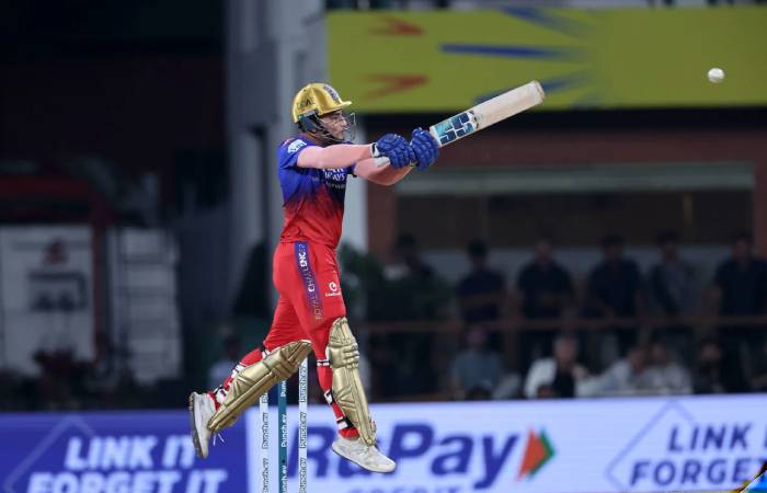 Anuj Rawat stands tall for RCB after collapse