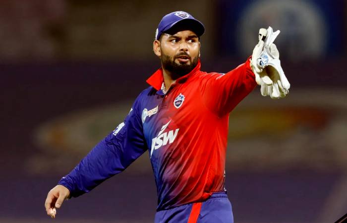 BCCI made an official announcement that Rishabh Pant will be back as wicketkeeper-batter for DC