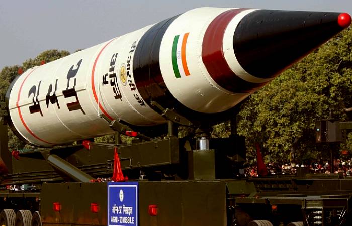 DRDO develops Agni-5 missile with MIRV technology
