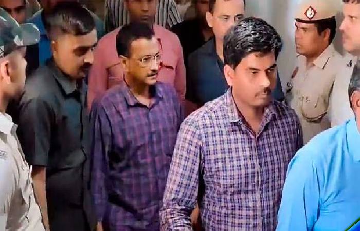 Delhi Court sends Arvind Kejriwal to ED Custody for 6 days