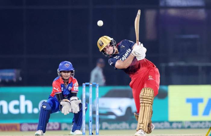 Ellyse Perry won WPL 2024 for the RCB Women