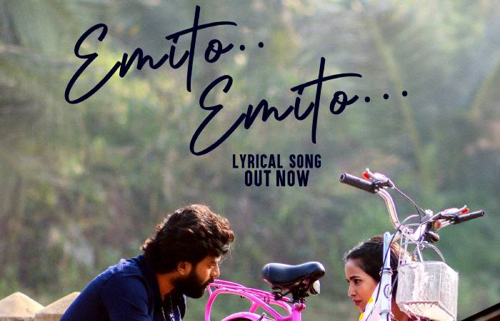 Emito Emito song from Sasivadane is good upon first hearing