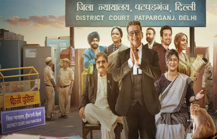 Ensemble Cast of Maamla Legal Hai deliver an enjoyable comedy-drama
