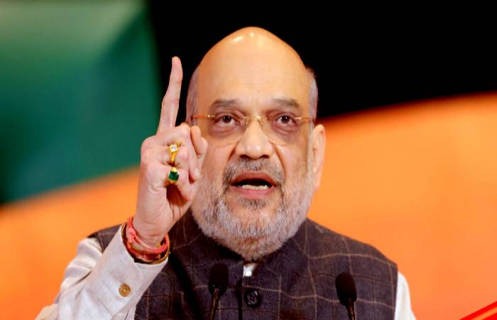 Home Minister Amit Shah has released notification on 11th March