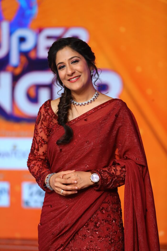 Shweta Mohan releases Sthree song