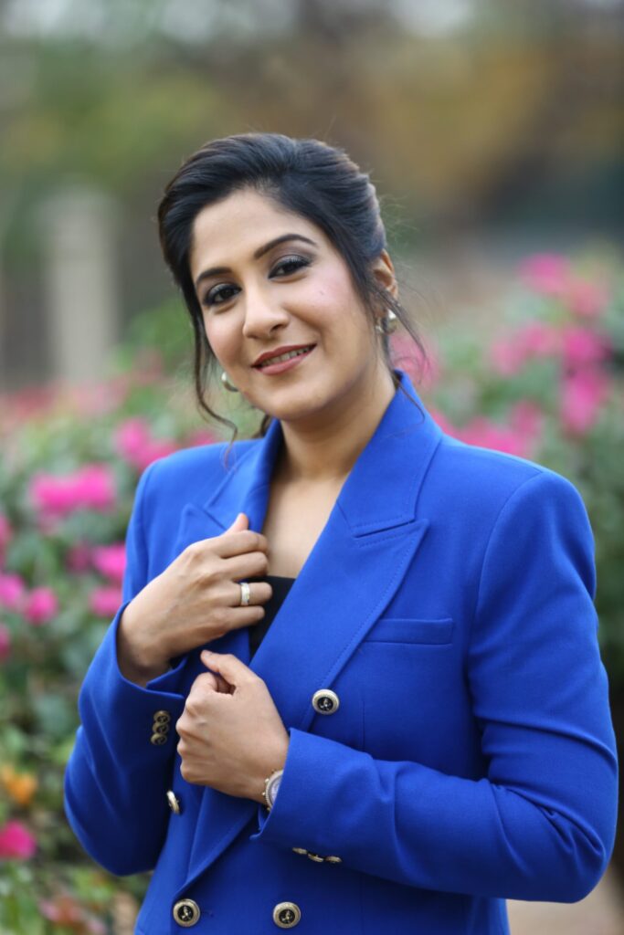 Shweta Mohan releases Sthree song