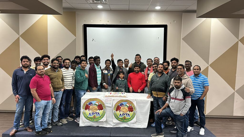 Ram Charan fans celebrate his birthday in Dallas USA