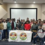 Ram Charan fans celebrate his birthday in Dallas USA