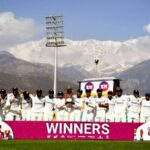 India wins Test Series against England by 4-1 in the absence of senior pros