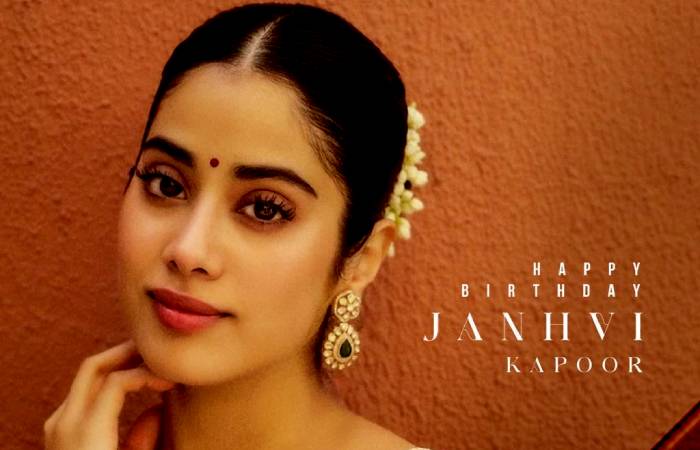 Janhvi Kapoor joins RC16 cast officially