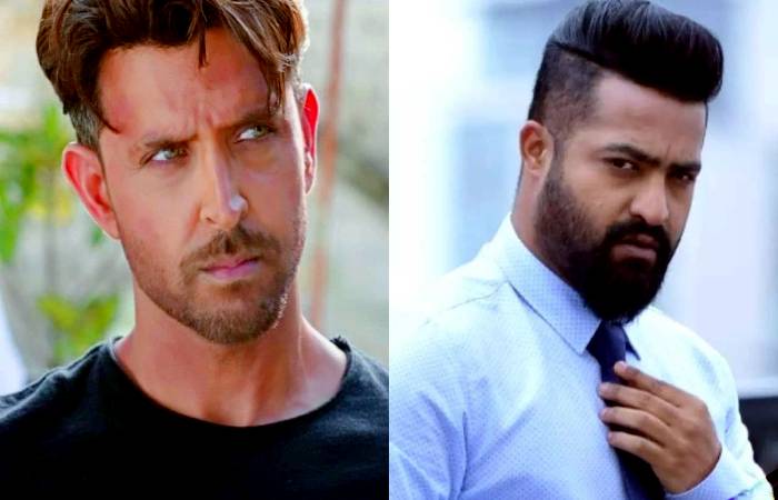 Jr NTR and Hrithik Roshan characters from WAR 2 to have multiple shades